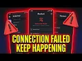 Get Rid of Sharkord mobile client connection failed keep happening on Android