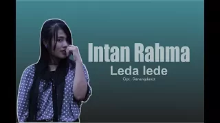 leda lede intan rahma official video music 