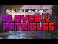 Minecraft Plugin Display Player Particles