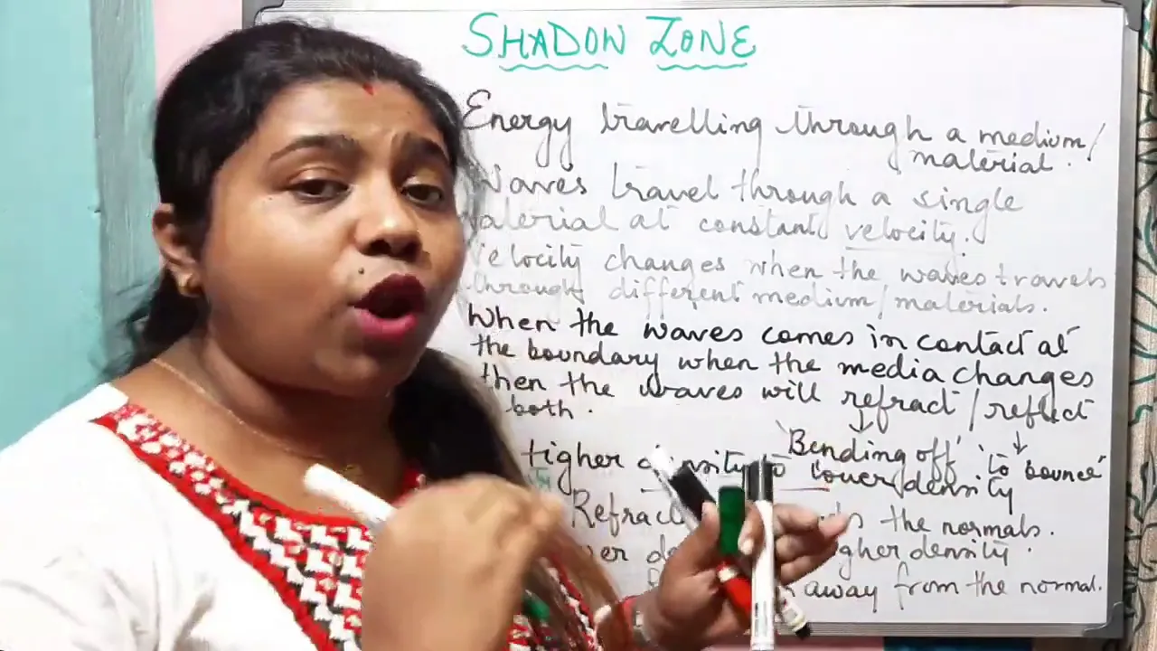 SHADOW ZONE OF EARTHQUAKE ||ENRICH GEOGRAPHY