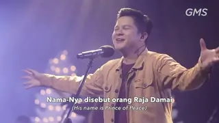 Download Sambut Sang Raja + Lirik [GMS Online Church] MP3