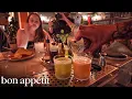 POV Bartender at One Of LA s Busiest Bars Bon Appetit