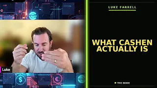 Luke Farrell What Cashen Is and Why It Is Not a Loan The Node