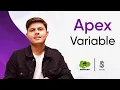 Apex Variable Premium Salesforce Developer Course 2025