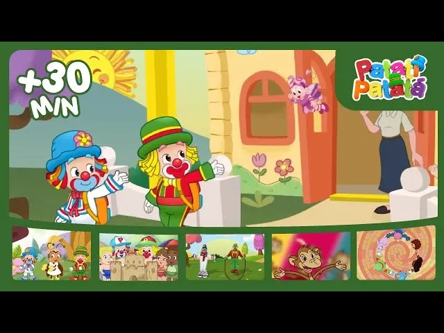 PATATI PATATÁ SEGUNDA FEIRA FELIZ (+30 MIN)