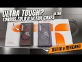 TORRAS Magnetic Slim for Samsung Galaxy Z Fold 8 Ultra Case Unboxing Ready for Launch
