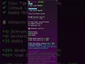 my decent Hero Fallen build is meme Wynncraft