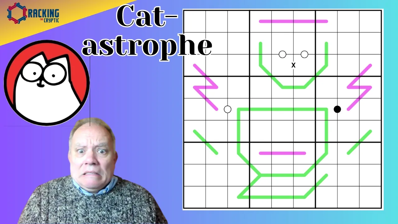 Simon and his Cat-astrophe