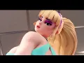 Giantess Growth Your gym partner is a 15