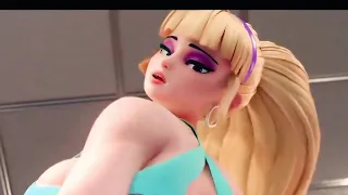 Giantess Growth Your gym partner is a 15