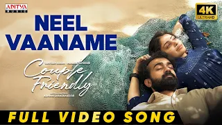 neel vaaname tamil full video song couple friendly santosh soban manasa varanasi