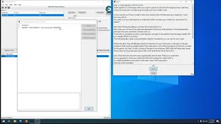 Cheat Engine Step 7 - Code Injection