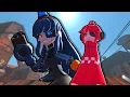 Mini Sentry Girls