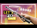 FIXED Craftsman Torque Wrench