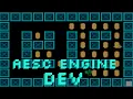 Aesc Engine Dev - Tilemap and Pacman Clone