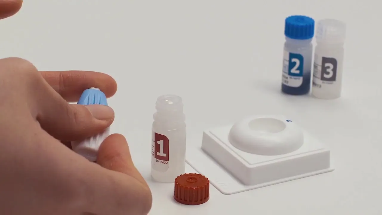INSTI HIV Antibody Self Test Kit | Health Canada Approved