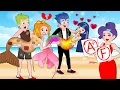 Download Lagu Princess Dress Up My Friend is a Mermaid! Hilarious Cartoon Animation