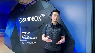 Introduction Sandbox VR