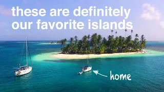 These are definitely our favorite islands  – Sailing Tarka Ep. 37