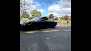 NSX Comptech Exhaust Header High Flow Cats