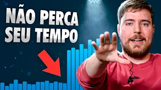 Os 10 melhores conselhos do Mr Beast para crescer no Youtube