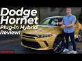 One-Week Test Drive 2024 Dodge Hornet PHEV Better than the gas version