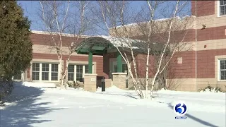 Tolland school s look for alternative classrooms while crumbling foundation repairs
