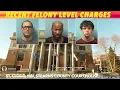 Recent Felony Level Charges In Stearns County Minnesota