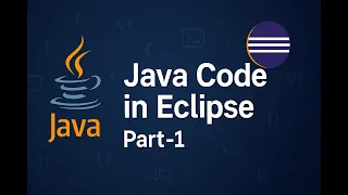 Java Program in Eclipse IDE - Part 1