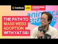 Download Lagu The Path to Mass Web3 Adoption With Yat Siu