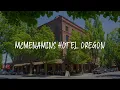 McMenamins Hotel Oregon Review - McMinnville United States of America