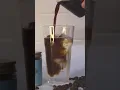 Iced Americano