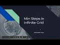 min steps in infinite grid InterviewBit