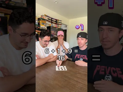 The math was not mathing today 🧮😂