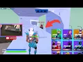 Winning a game of 1v1 LOL with EVERY CHAMPION HANDCAM