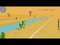 Chrome T-Rex Dinosaur Game 3D - DINO GAMES