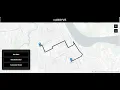 Dynamic Routing App Flask PostGIS pgRouting Docker AWS Leaflet - Carr Philip