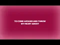 Olivia Dean - Loud (Lyric Video)
