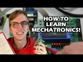 Revealing The MOST IMPORTANT TOPICS For Mechatronics