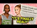 Ariana Grande \u0026 Cynthia Erivo’s CONFESSION Has Fans In TOTAL Shock! (It’s Official!?)