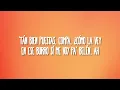 Xavi, Esau Ortiz, Alan Arrieta - San Charly (Letra/Lyrics)