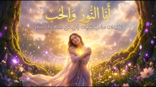 أنا النور  توكيدات إيجابية ساحرة لرفع استحقاقك وجمالك           على لحن               دندنها