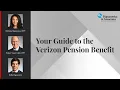 Verizon Pension Benefit Explained A Retirement Planning Guide