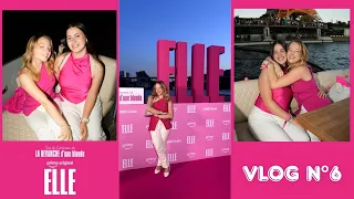 De retour à Paris avec Nina pour un event Prime - VLOG N°6