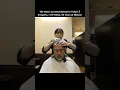 ASMR 300 VIP Treatment by 3 Staff at 90-Year-Old Premium Hair Salon in Tokyo Soft-spoken