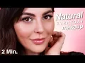 Two Minute Tuesdays Natural Everyday Eye Makeup