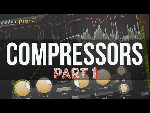 Download MP3 LE GUIDE ULTIME de la COMPRESSION et des COMPRESSEURS - Part 1 - THRESHOLD et RATIO