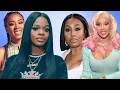 Married 21 Savage CONFIRMS He s W LATTO Keyshia Preggo Jt Still On Cardi NECK Miami Done w Jt