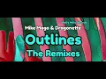 Mike Mago & Dragonette - Outlines (Richie Romano Remix) (Audio)