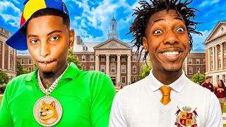24 Hours at Streamer University...